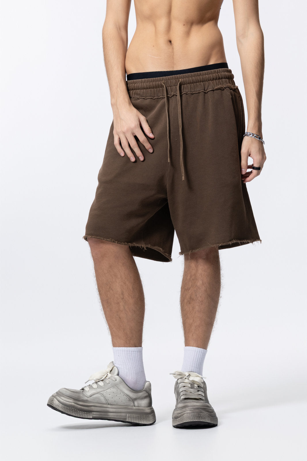 Athletic shorts for men AFXDK006