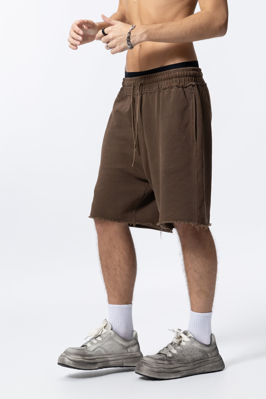 Athletic shorts for men AFXDK006