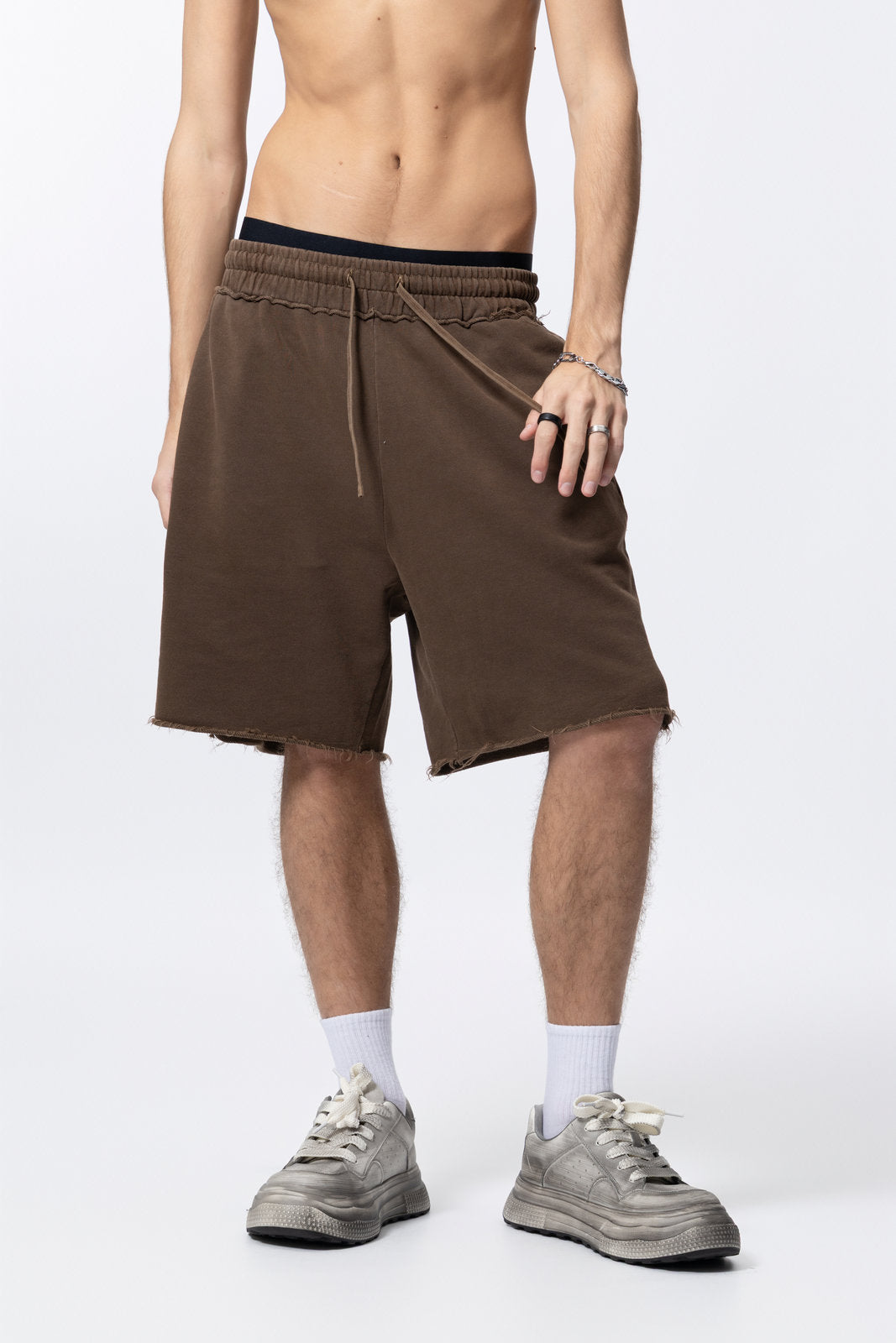 Athletic shorts for men AFXDK006