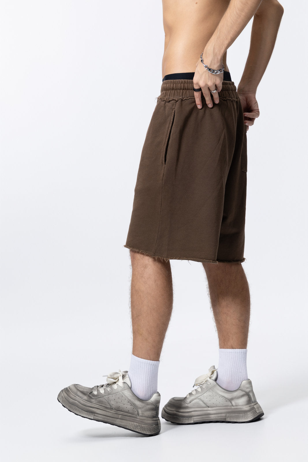 Athletic shorts for men AFXDK006