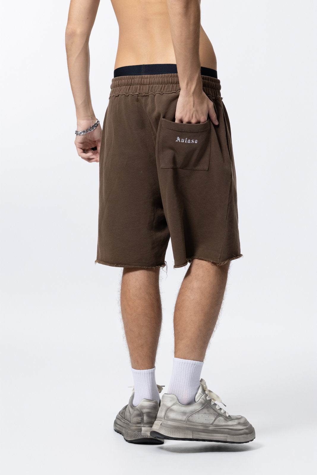 Athletic shorts for men AFXDK006