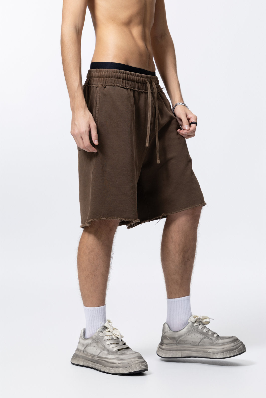 Athletic shorts for men AFXDK006