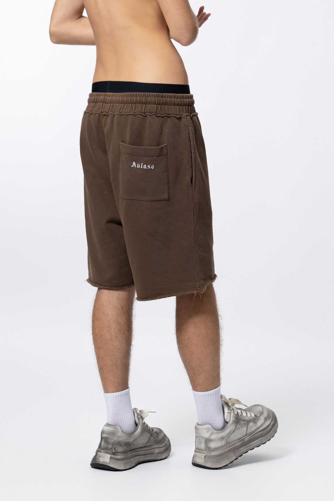 Athletic shorts for men AFXDK006