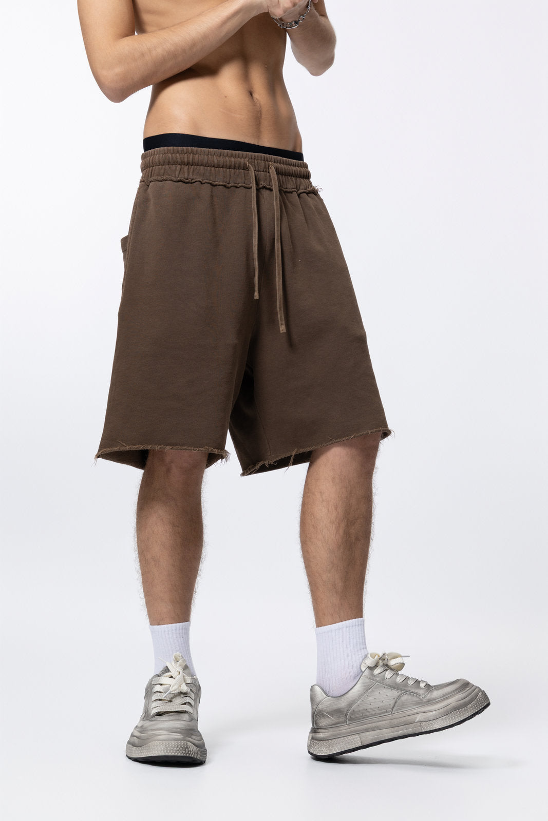 Athletic shorts for men AFXDK006