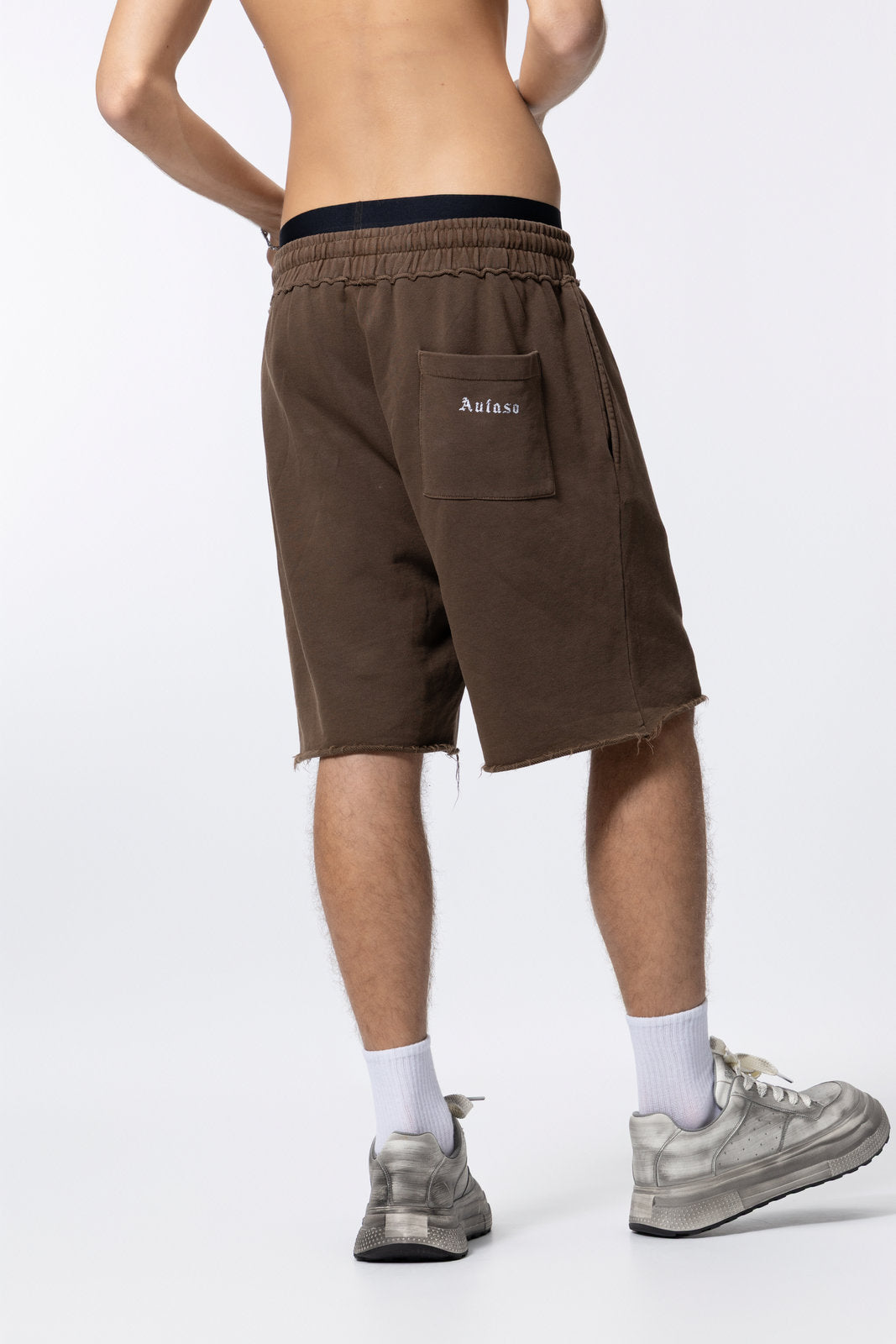 Athletic shorts for men AFXDK006