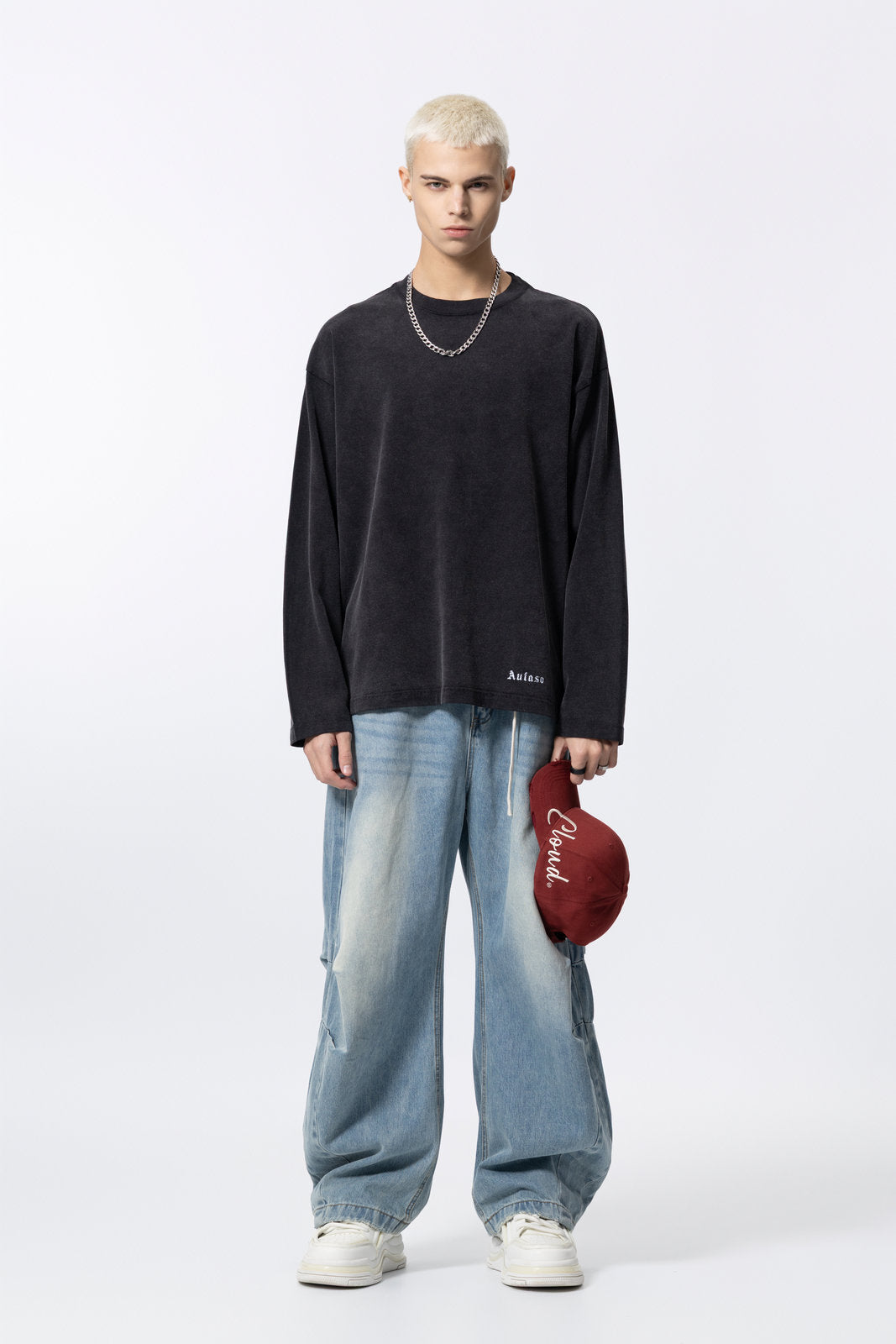 Long-sleeve T-Shirt for men and women AFXCX005