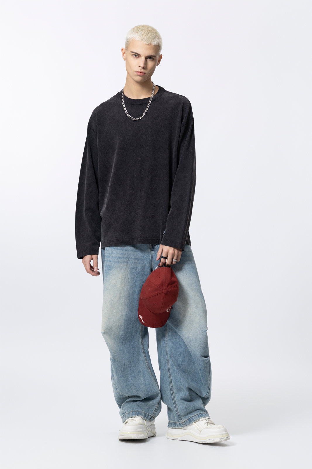 Long-sleeve T-Shirt for men and women AFXCX005