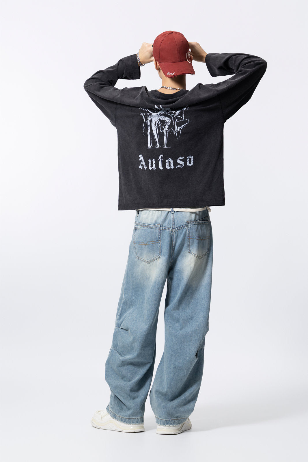 Long-sleeve T-Shirt for men and women AFXCX005