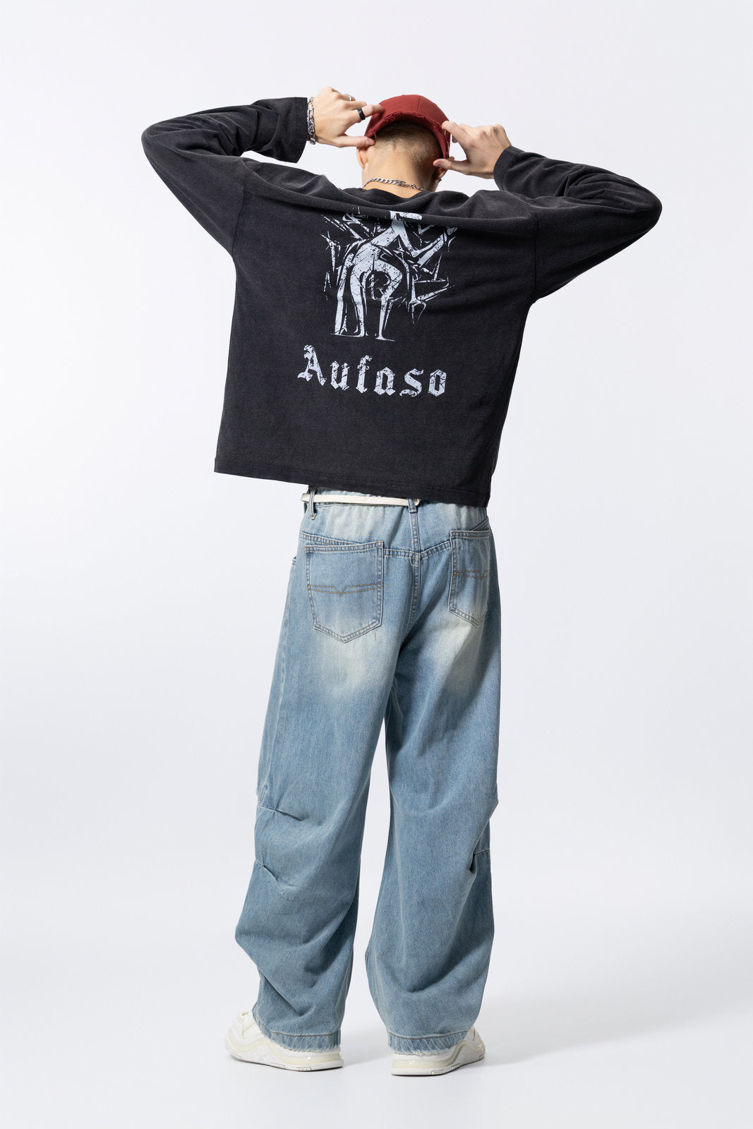 Long-sleeve T-Shirt for men and women AFXCX005