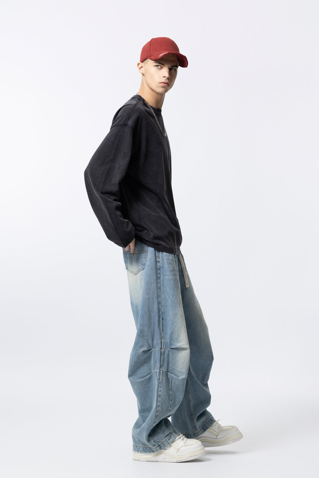 Long-sleeve T-Shirt for men and women AFXCX005