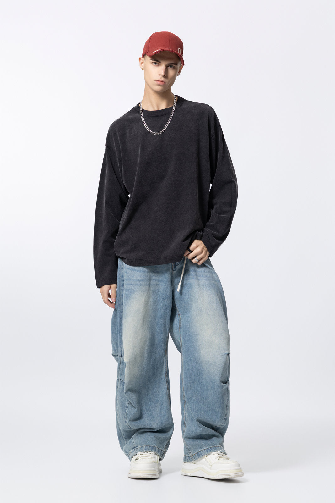 Long-sleeve T-Shirt for men and women AFXCX005