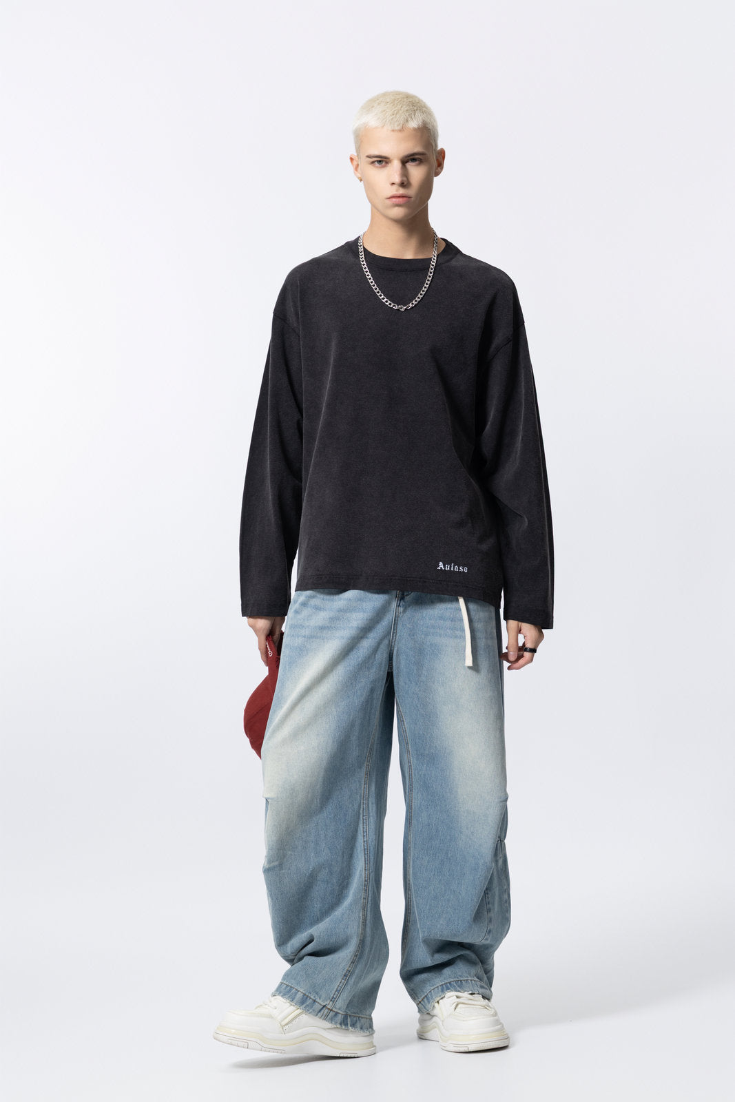 Long-sleeve T-Shirt for men and women AFXCX005