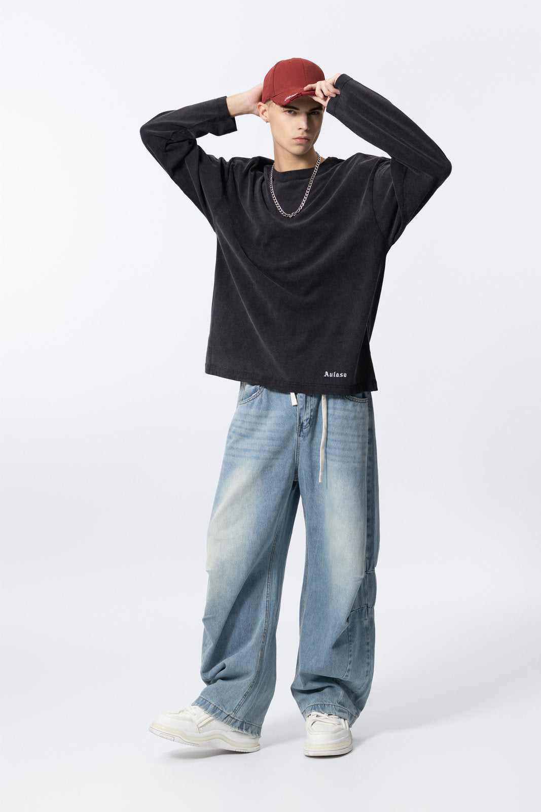 Long-sleeve T-Shirt for men and women AFXCX005