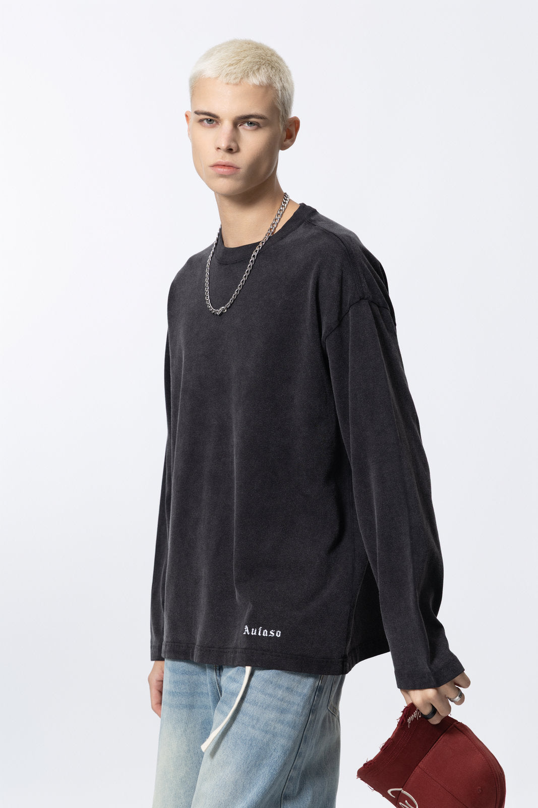 Long-sleeve T-Shirt for men and women AFXCX005