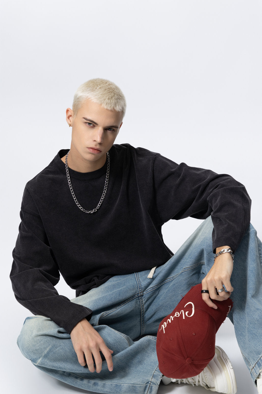 Long-sleeve T-Shirt for men and women AFXCX005