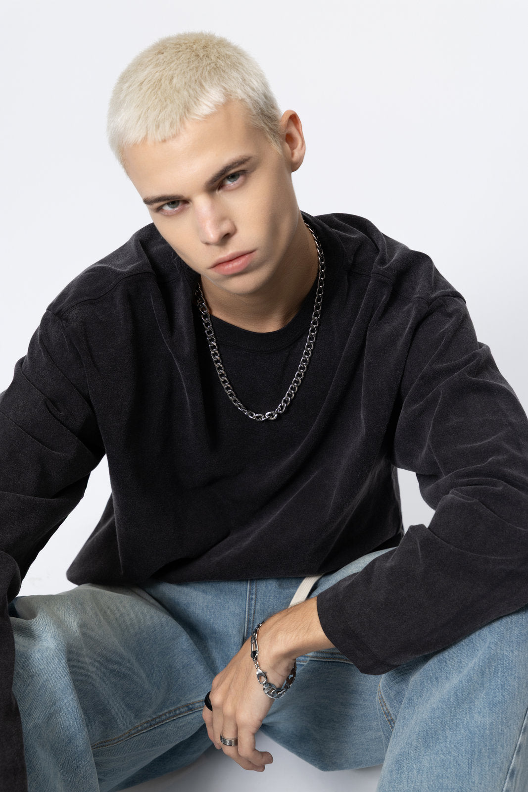 Long-sleeve T-Shirt for men and women AFXCX005