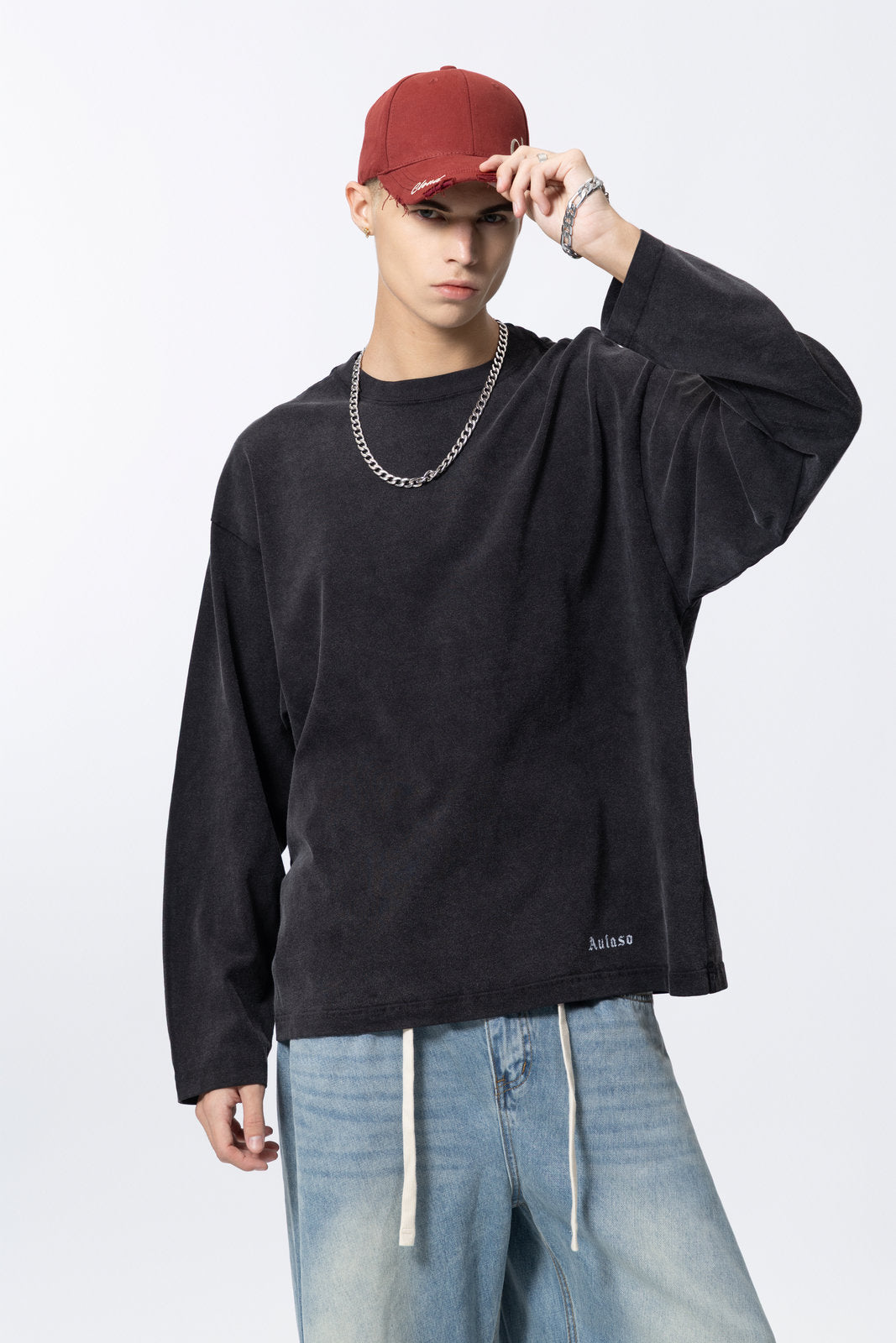 Long-sleeve T-Shirt for men and women AFXCX005