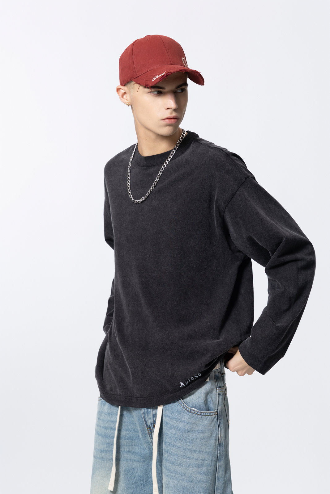 Long-sleeve T-Shirt for men and women AFXCX005
