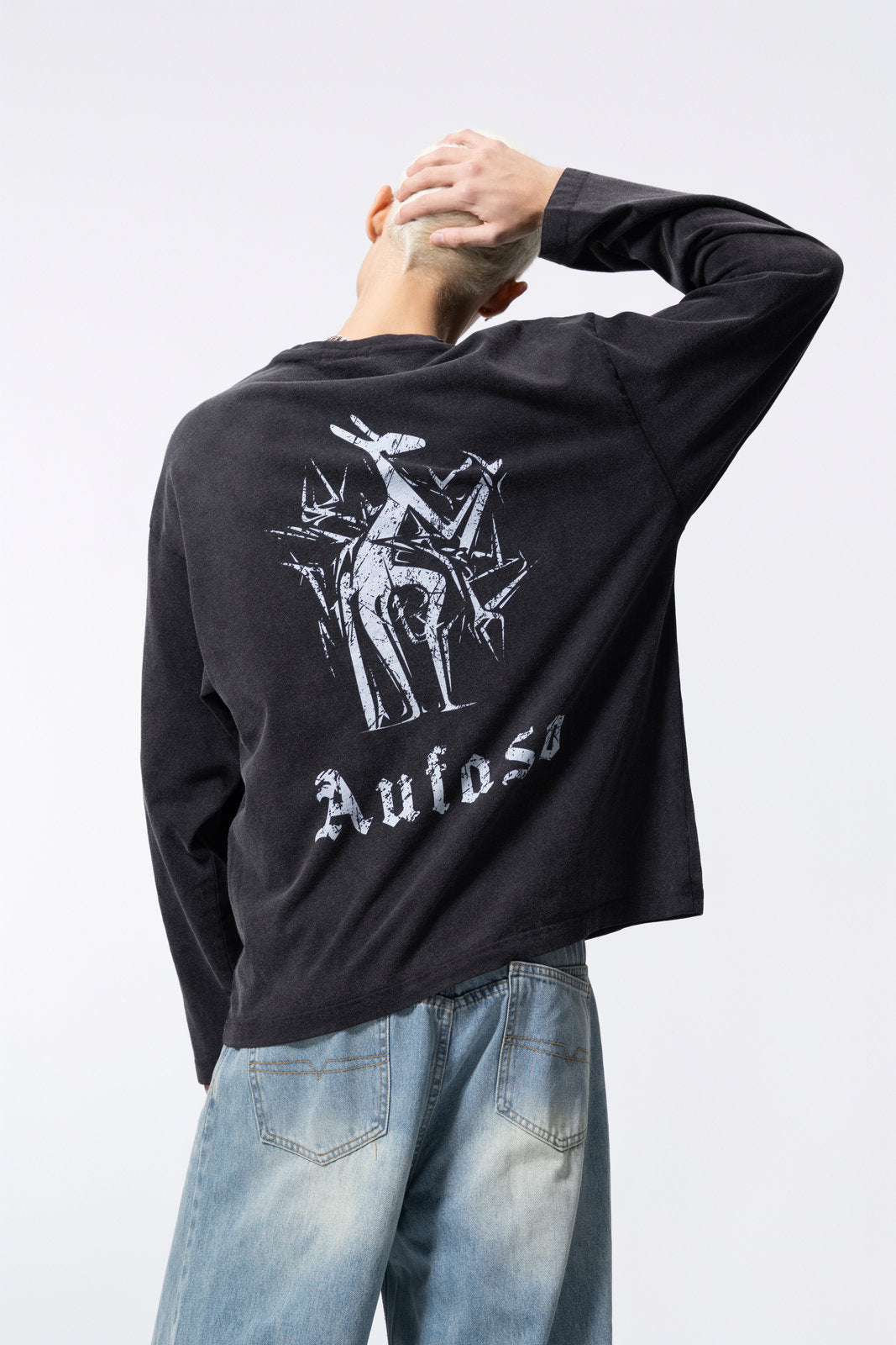 Long-sleeve T-Shirt for men and women AFXCX005