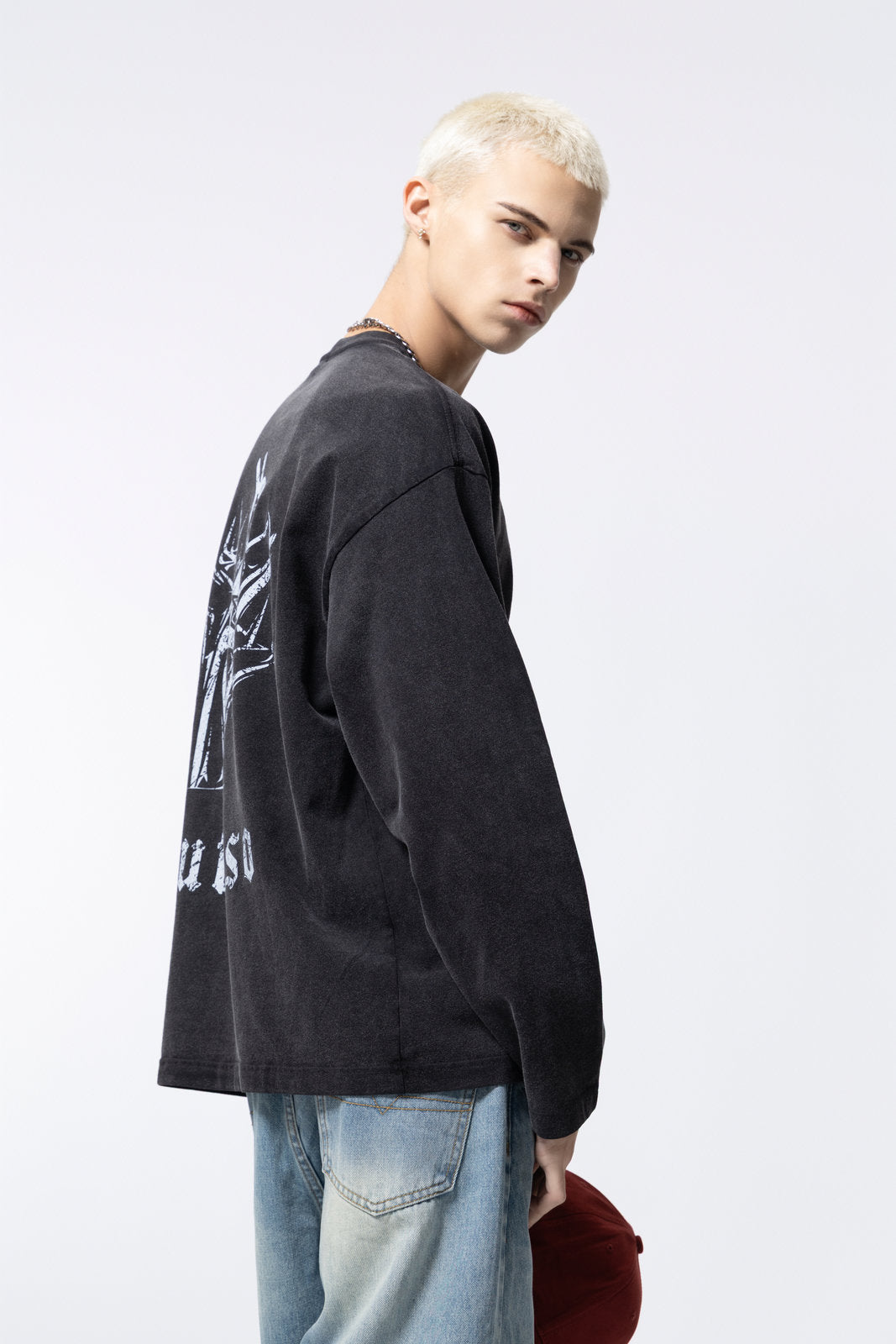 Long-sleeve T-Shirt for men and women AFXCX005