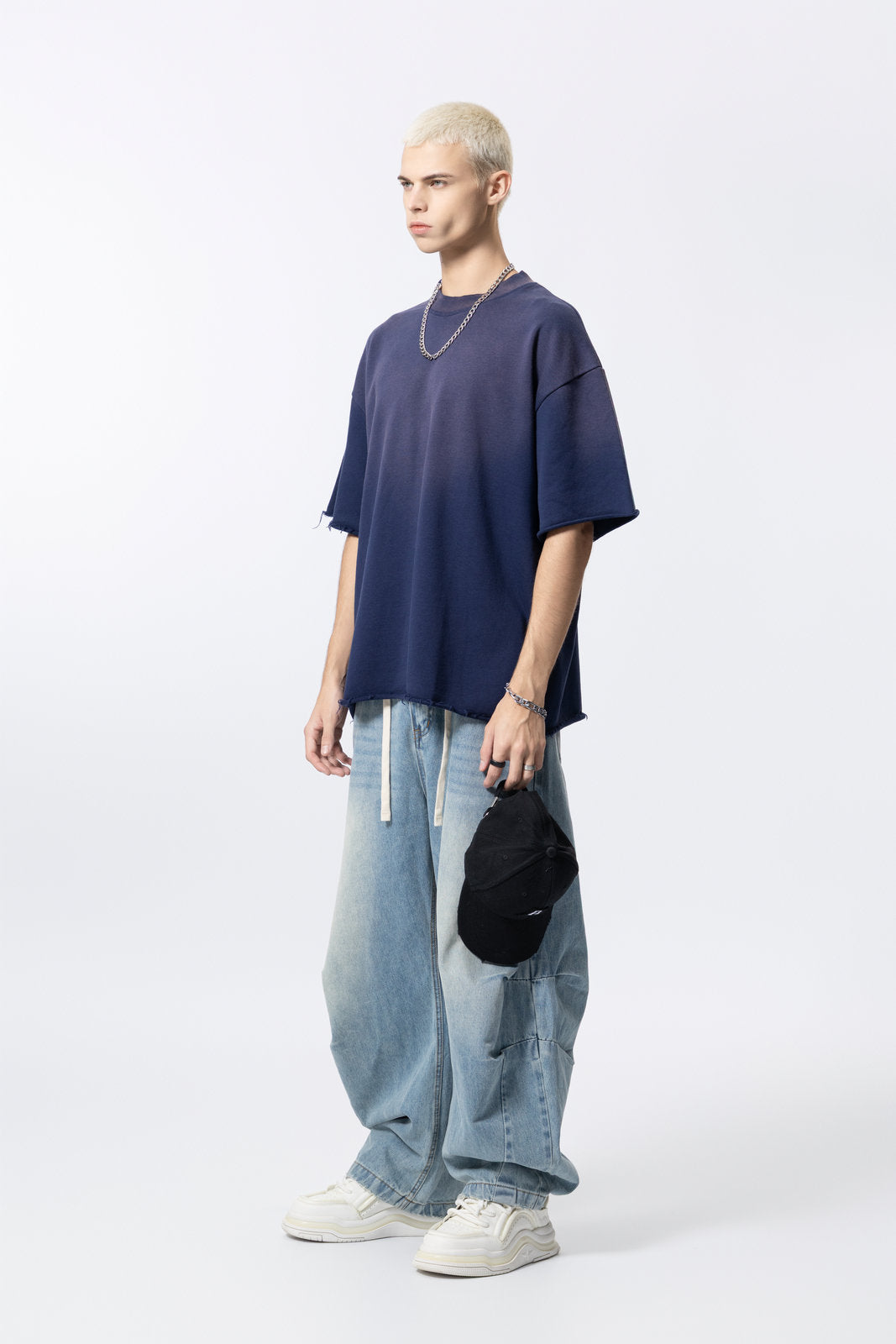 Short sleeve T-shirt for men and women AFXDX002