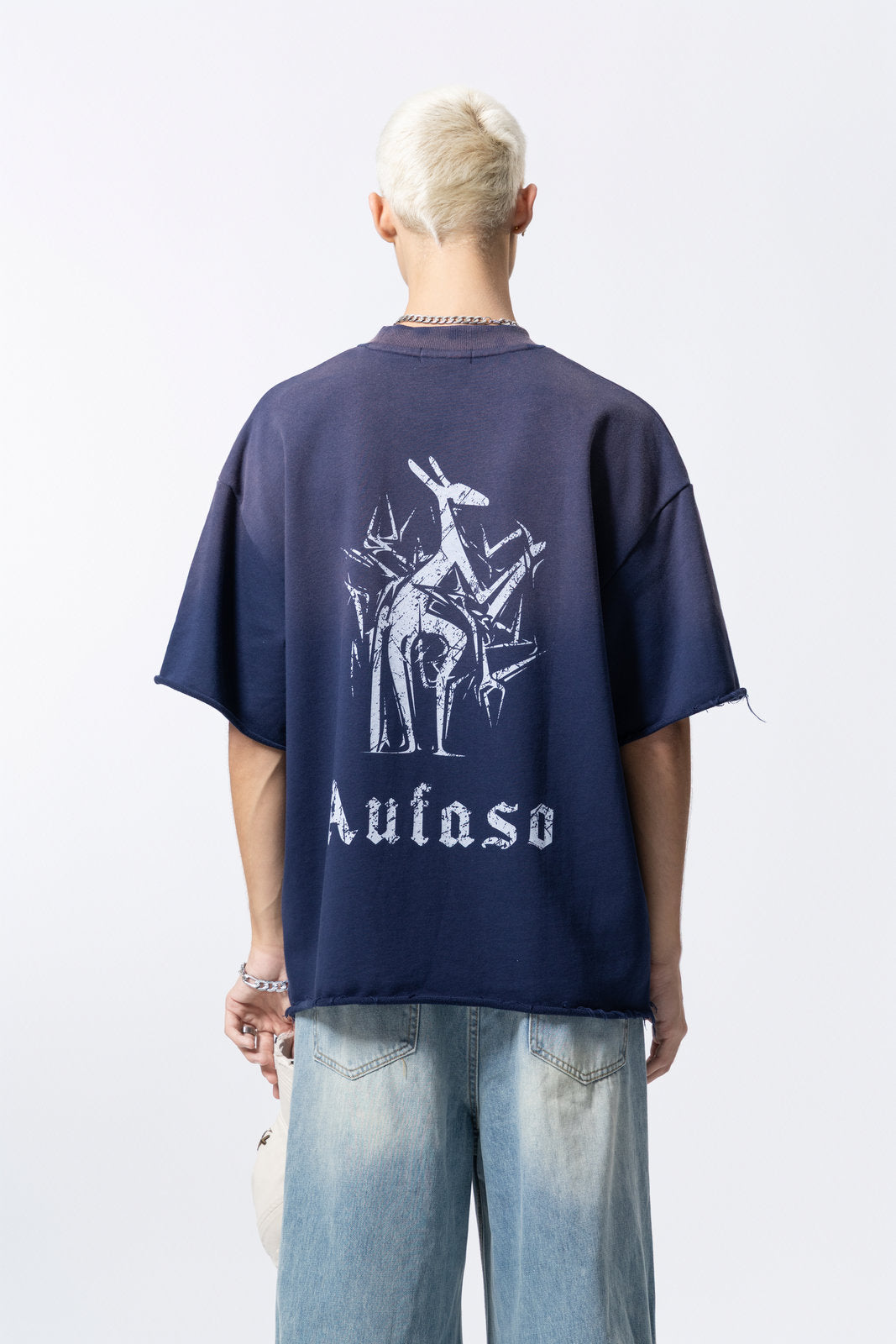 Short sleeve T-shirt for men and women AFXDX002