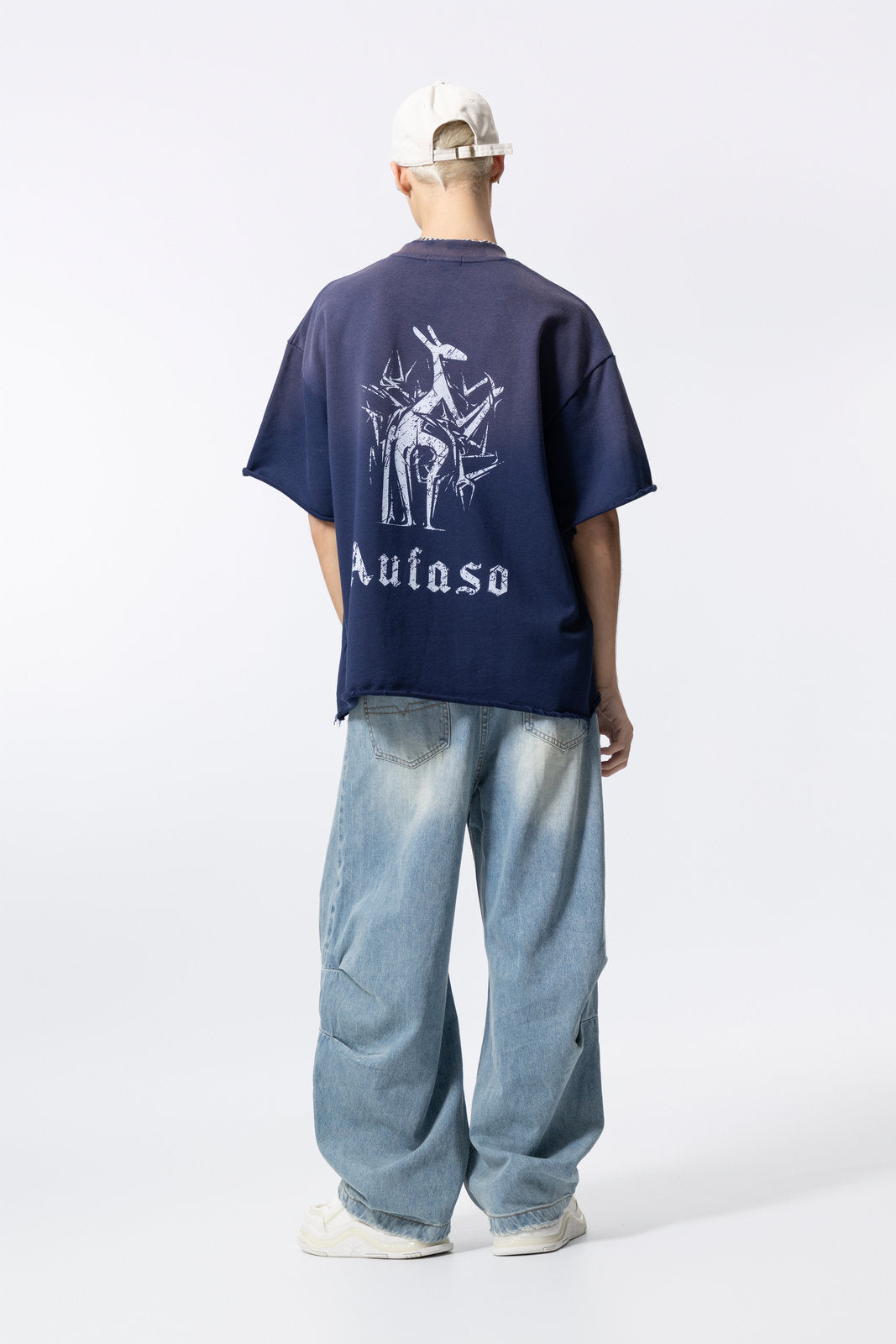 Short sleeve T-shirt for men and women AFXDX002