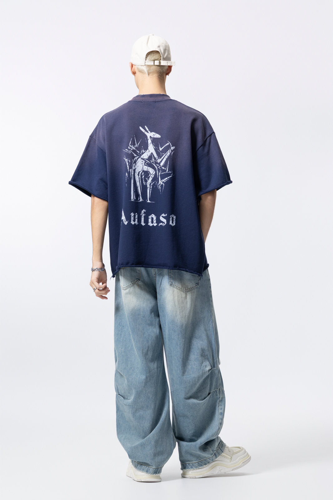 Short sleeve T-shirt for men and women AFXDX002