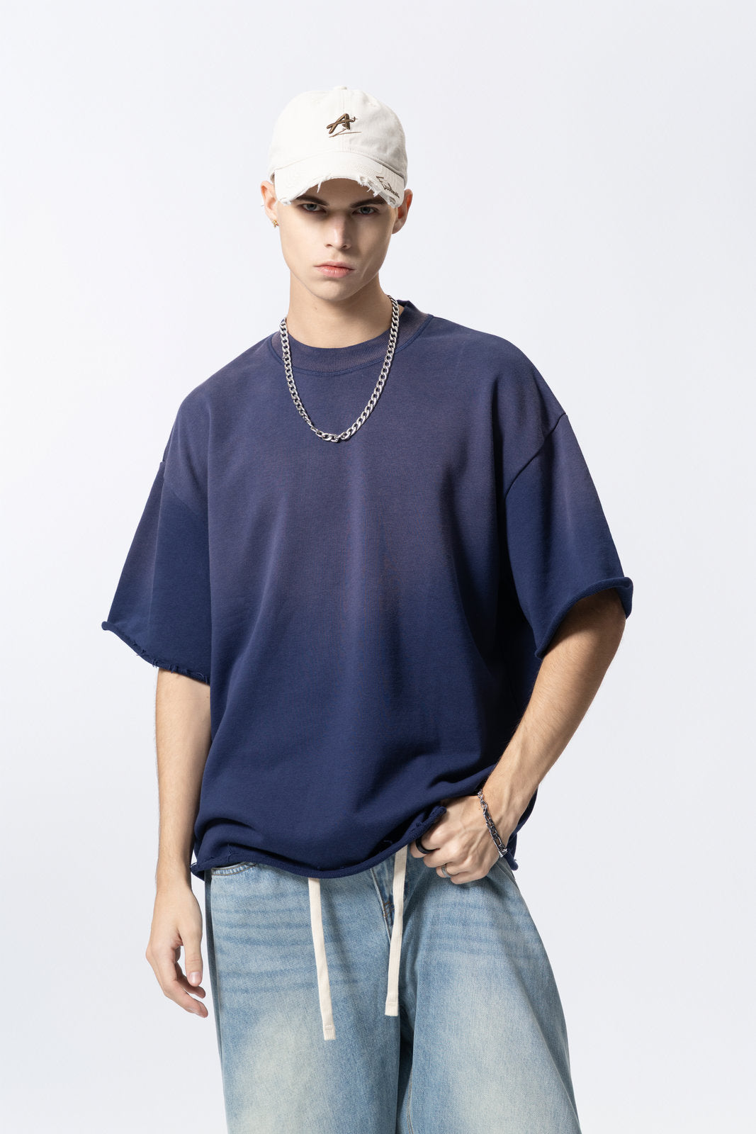 Short sleeve T-shirt for men and women AFXDX002