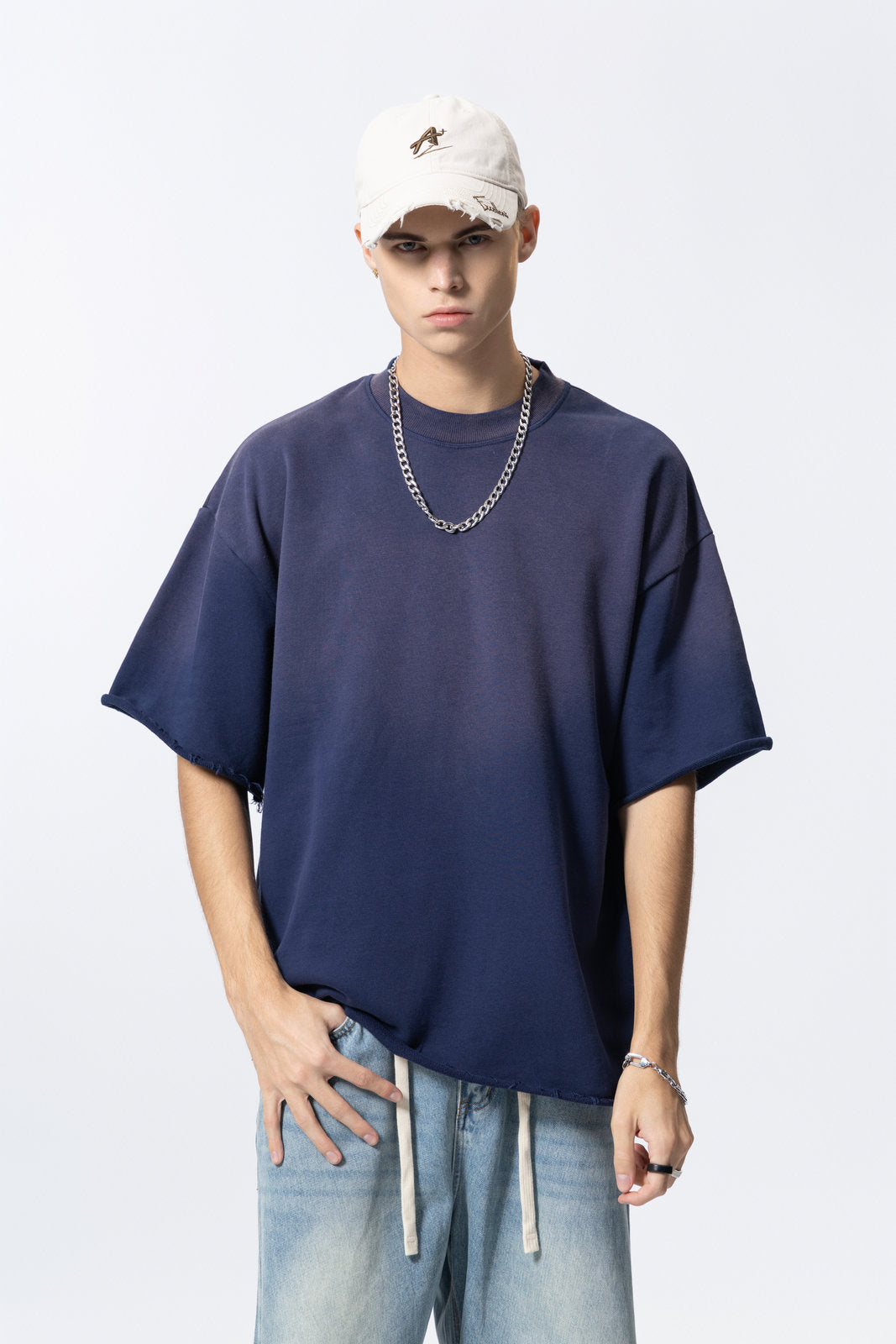 Short sleeve T-shirt for men and women AFXDX002