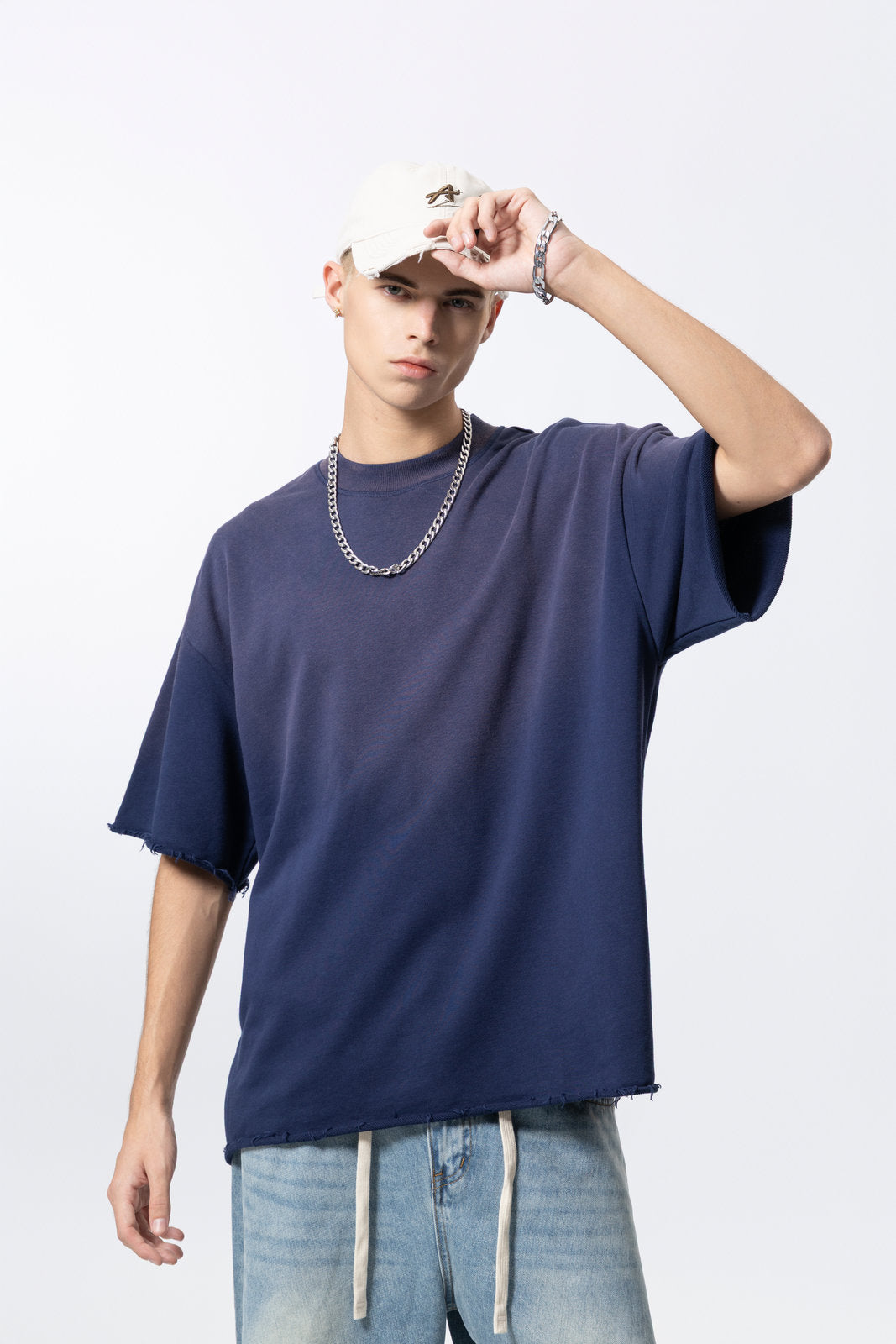 Short sleeve T-shirt for men and women AFXDX002