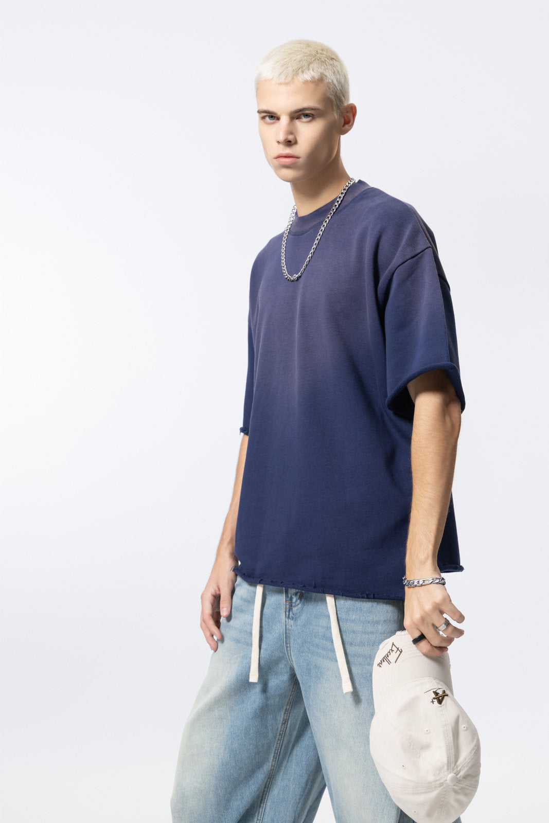 Short sleeve T-shirt for men and women AFXDX002