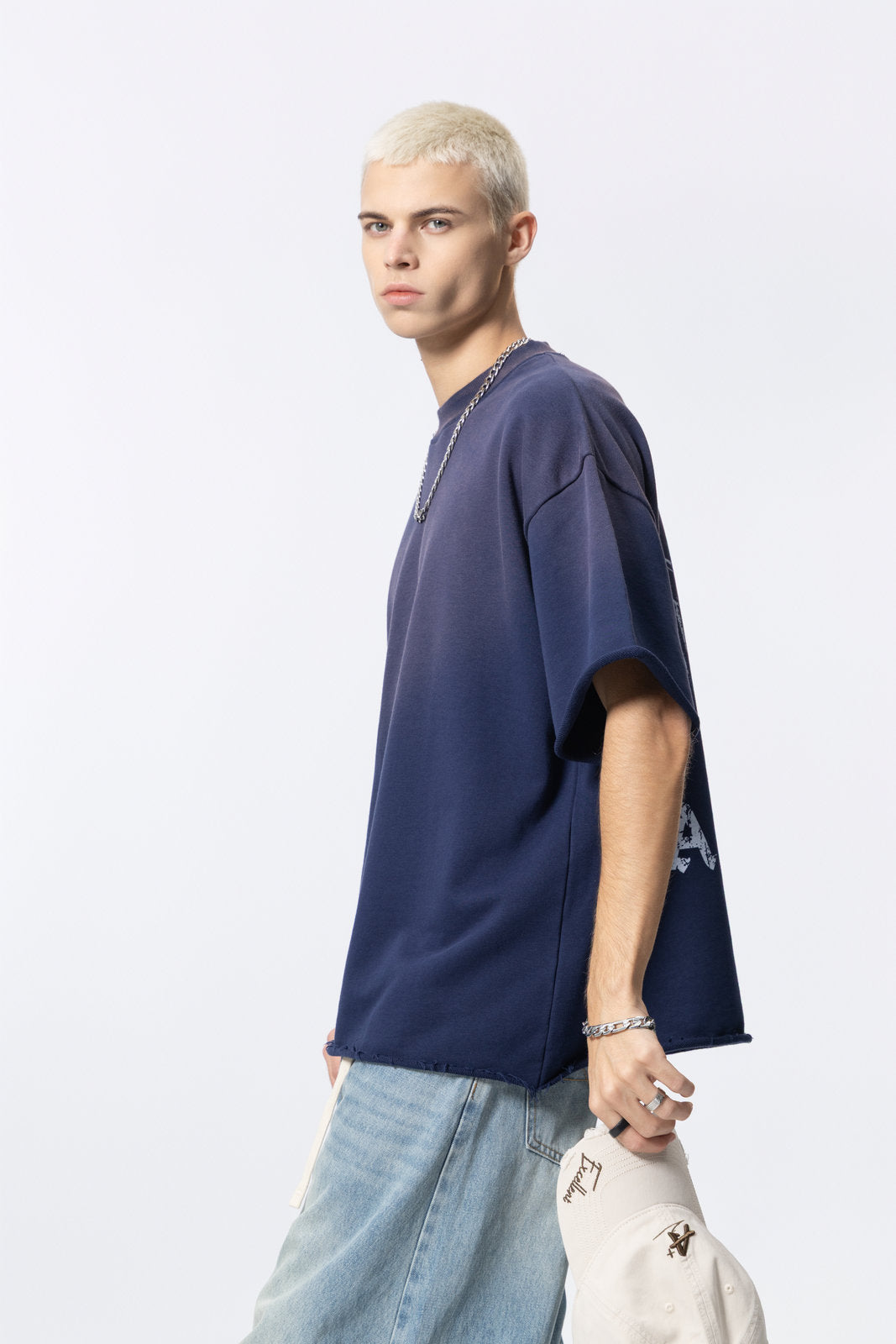 Short sleeve T-shirt for men and women AFXDX002