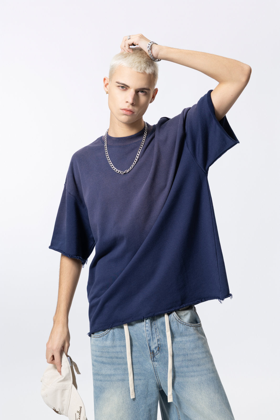Short sleeve T-shirt for men and women AFXDX002