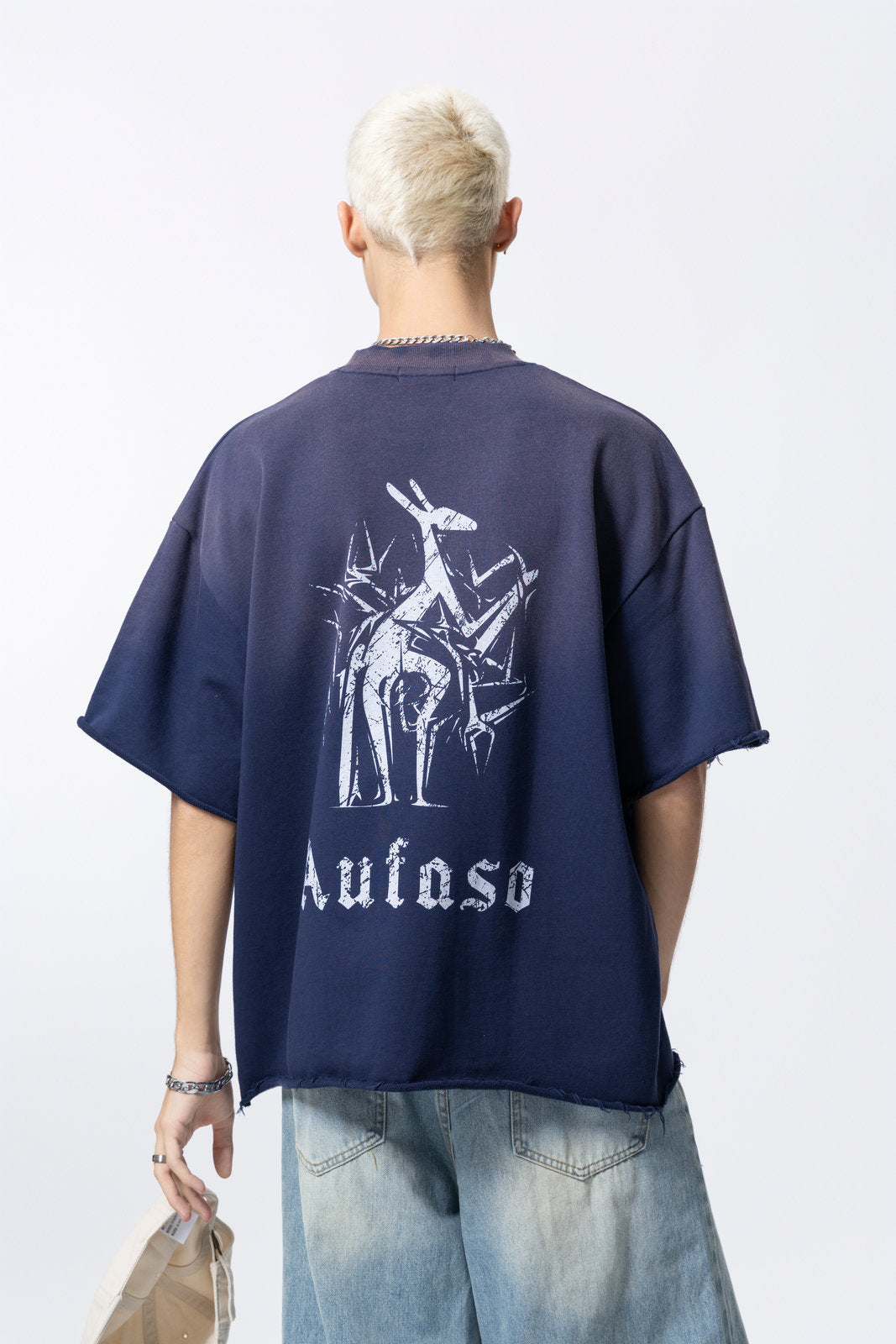 Short sleeve T-shirt for men and women AFXDX002
