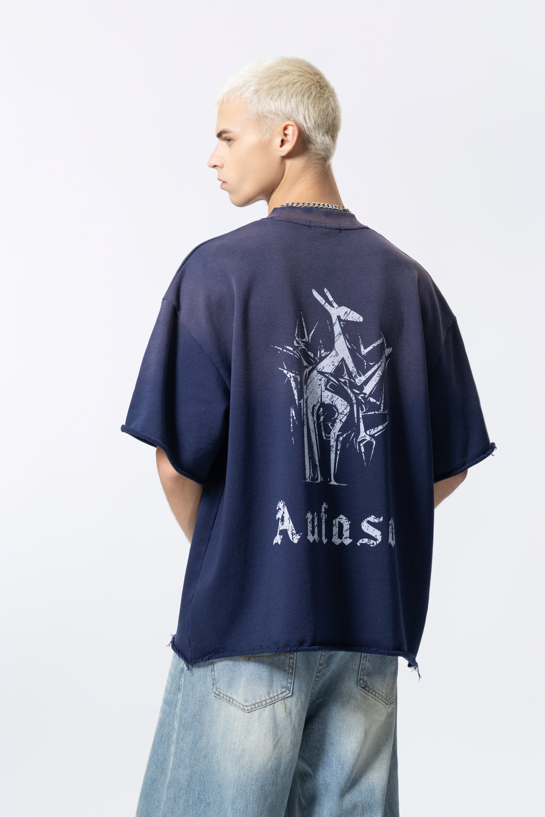 Short sleeve T-shirt for men and women AFXDX002