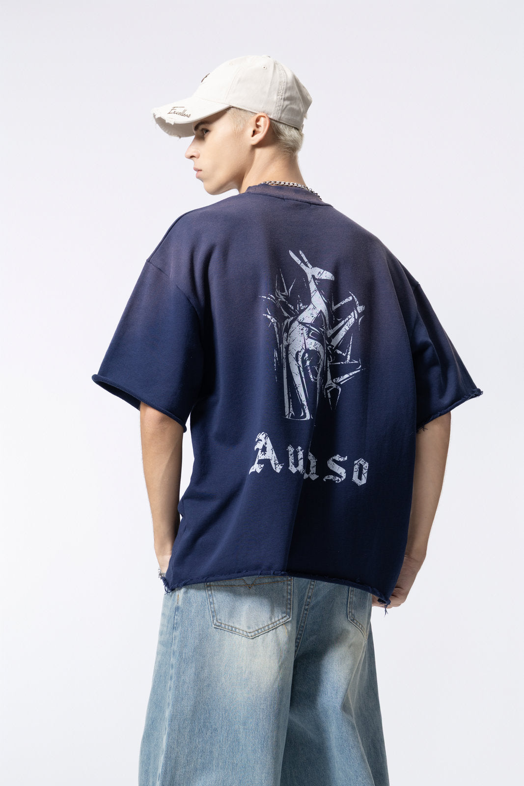 Short sleeve T-shirt for men and women AFXDX002