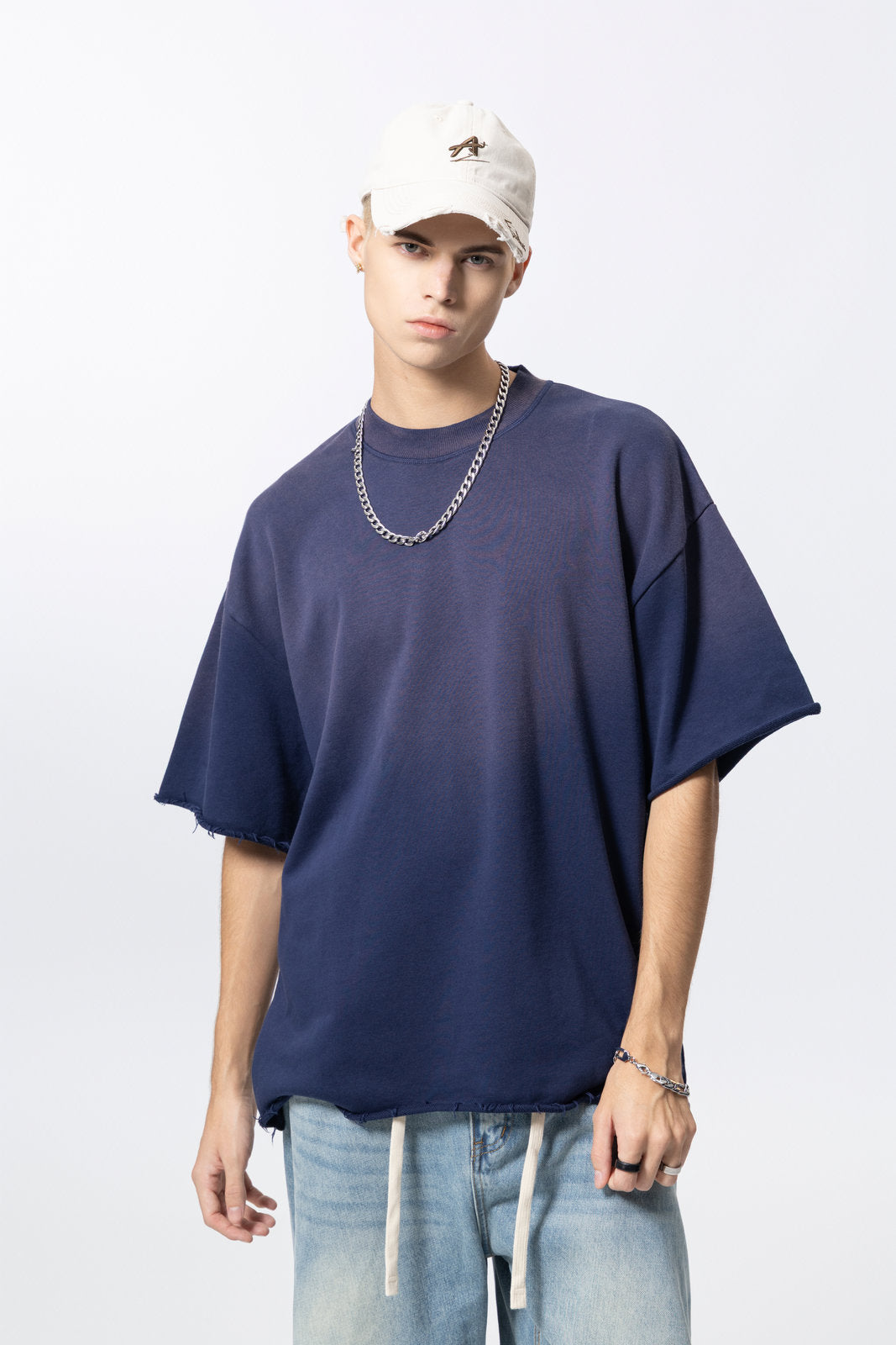 Short sleeve T-shirt for men and women AFXDX002