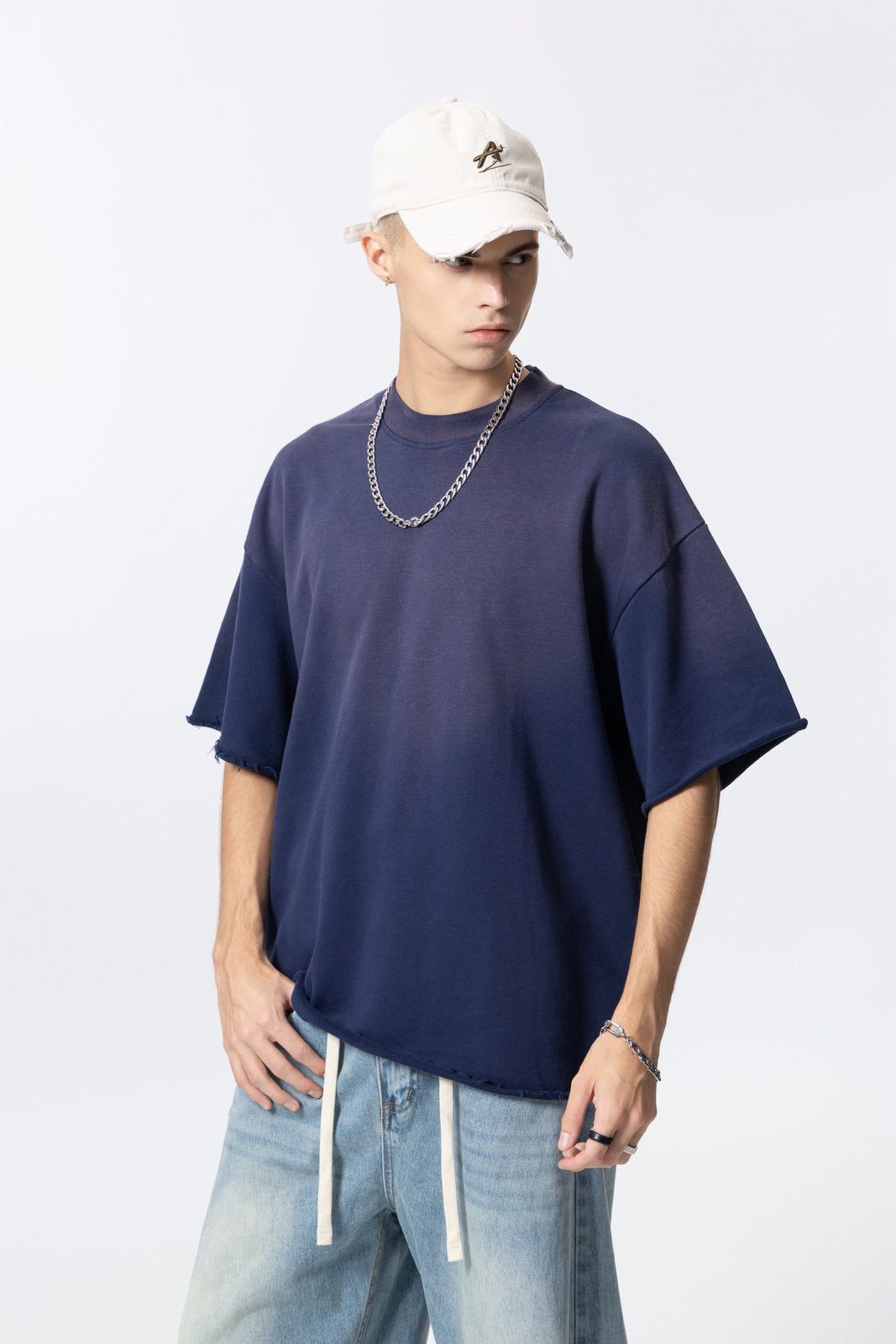 Short sleeve T-shirt for men and women AFXDX002