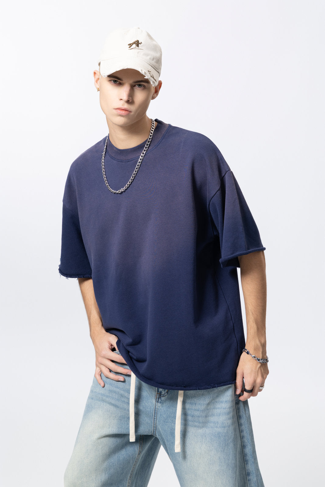 Short sleeve T-shirt for men and women AFXDX002