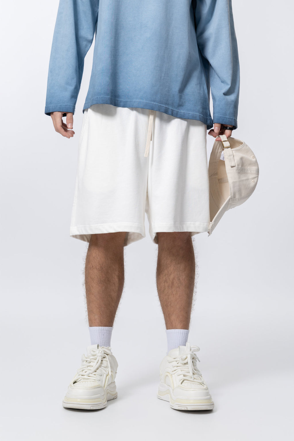 Athletic shorts for men AFXDK001