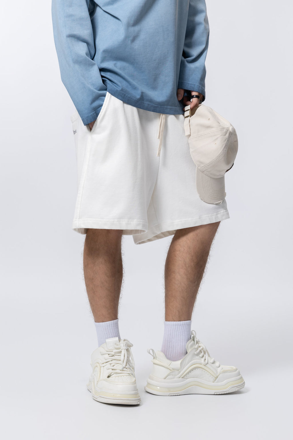 Athletic shorts for men AFXDK001