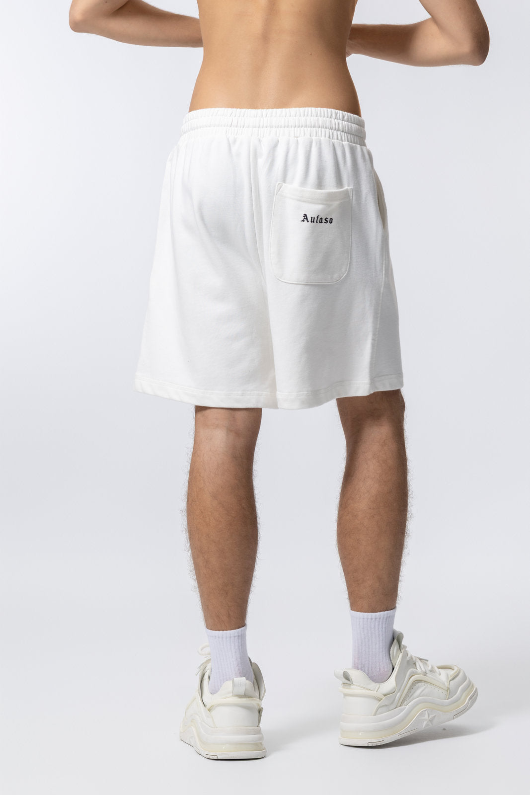 Athletic shorts for men AFXDK001