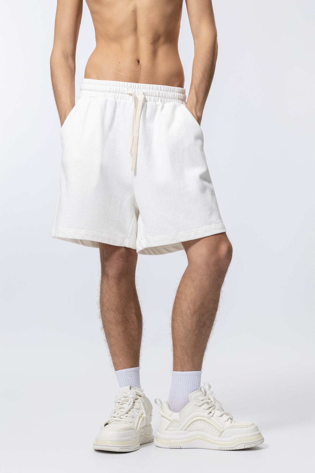 Athletic shorts for men AFXDK001