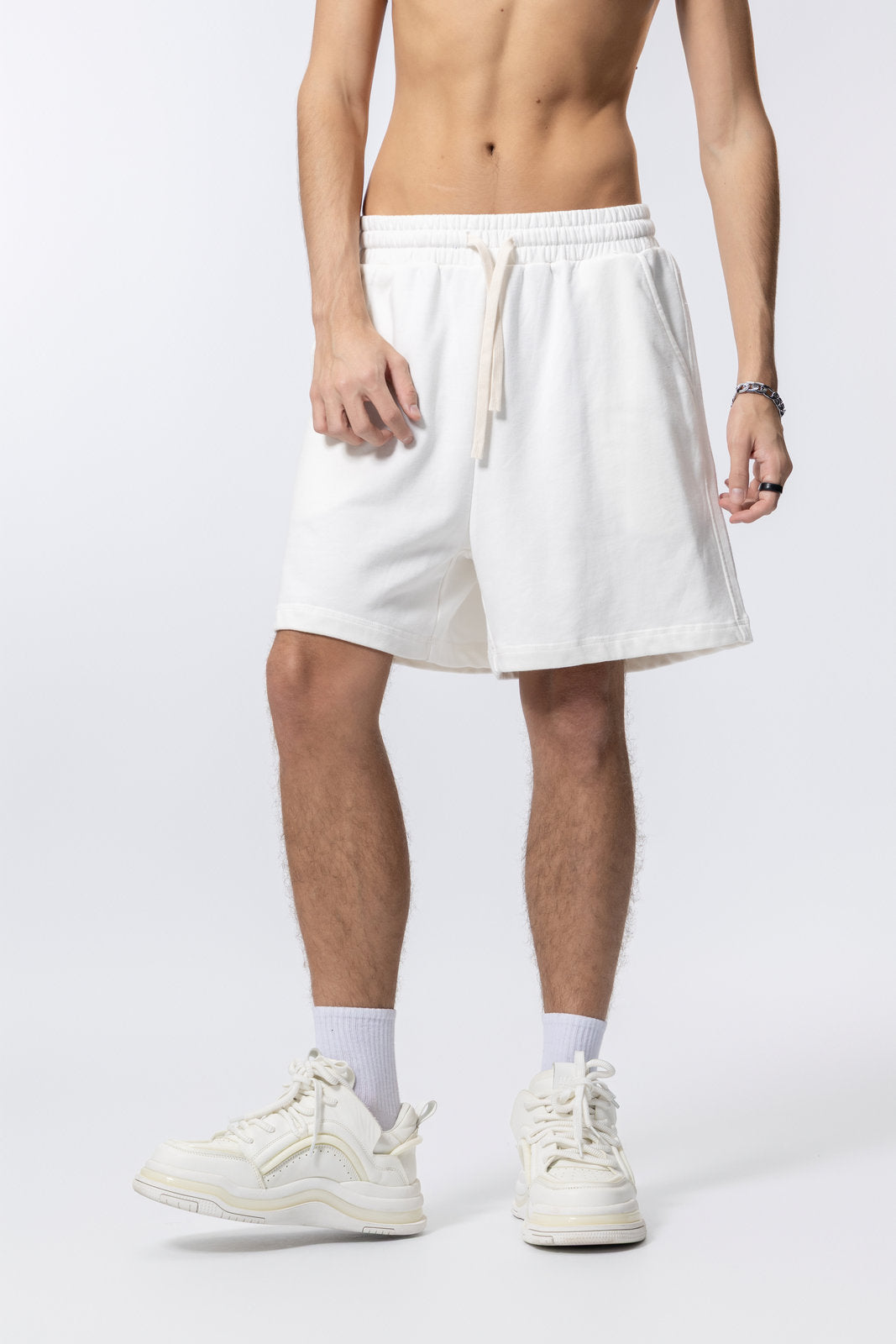 Athletic shorts for men AFXDK001