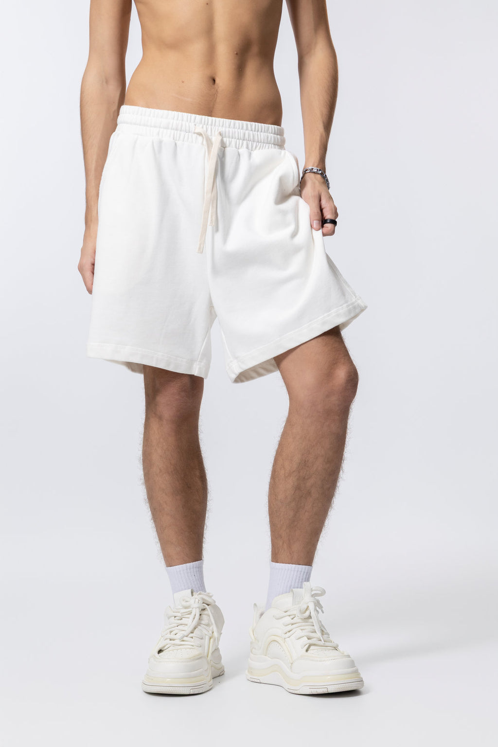 Athletic shorts for men AFXDK001