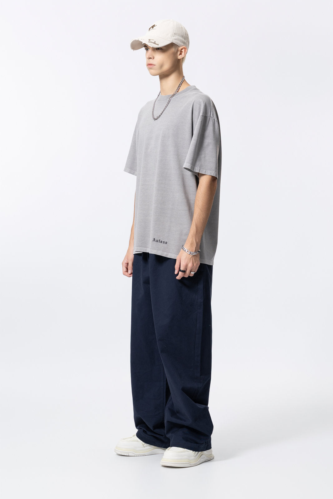 Short sleeve T-shirt for men and women AFXDX001