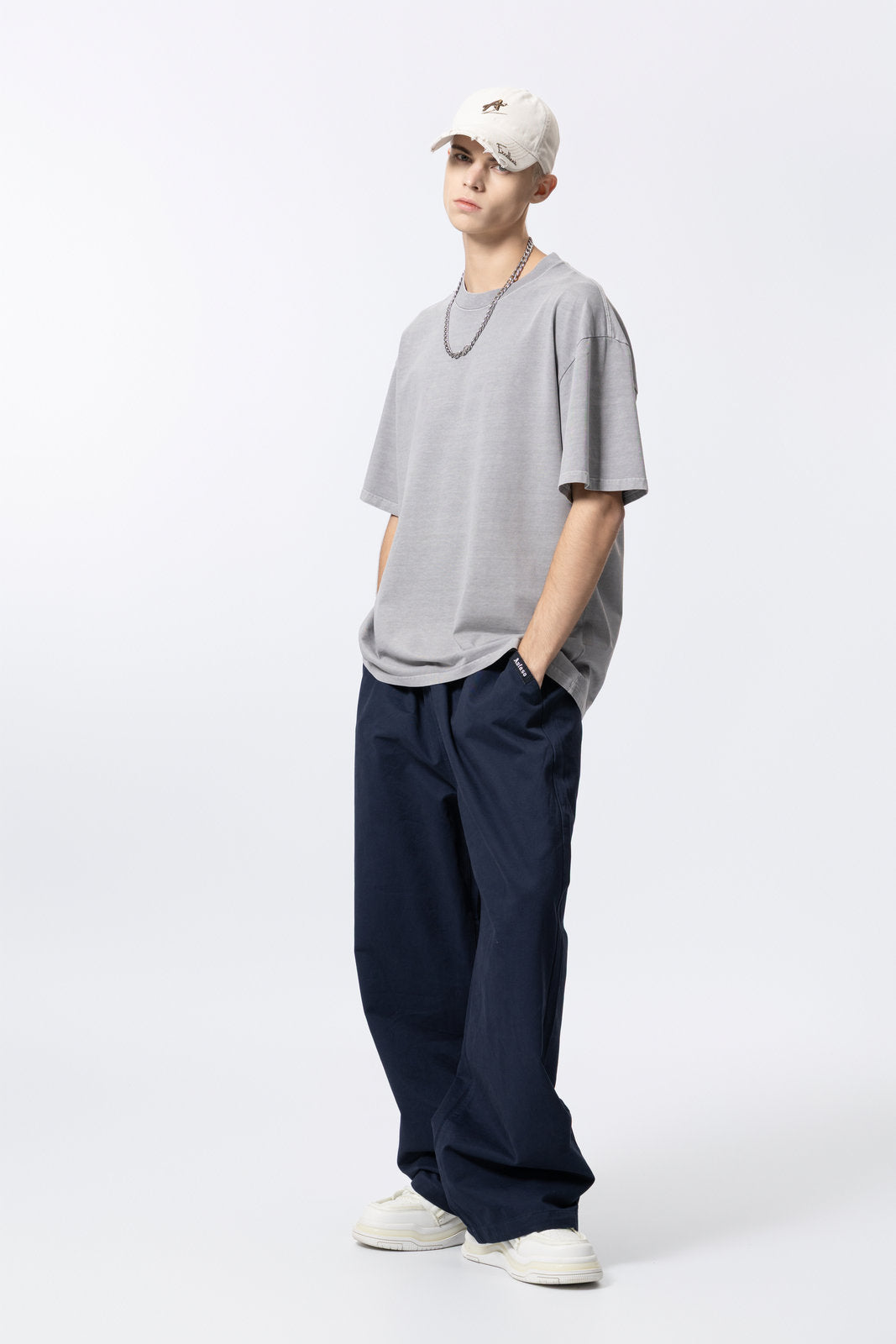 Short sleeve T-shirt for men and women AFXDX001