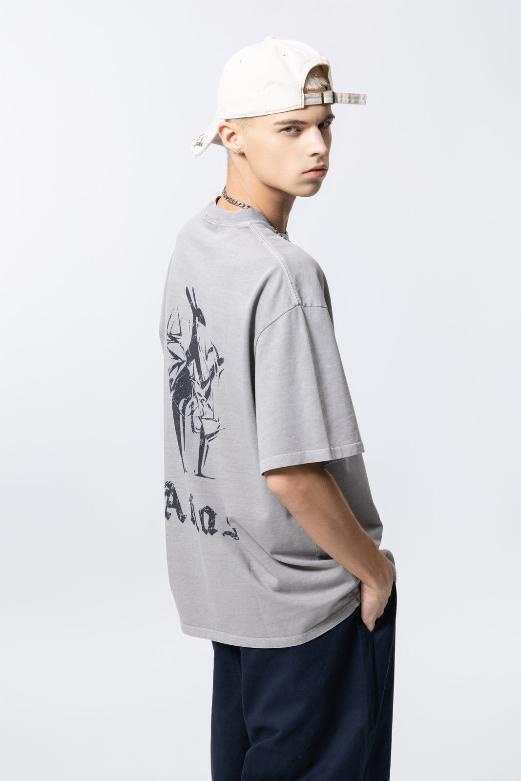 Short sleeve T-shirt for men and women AFXDX001