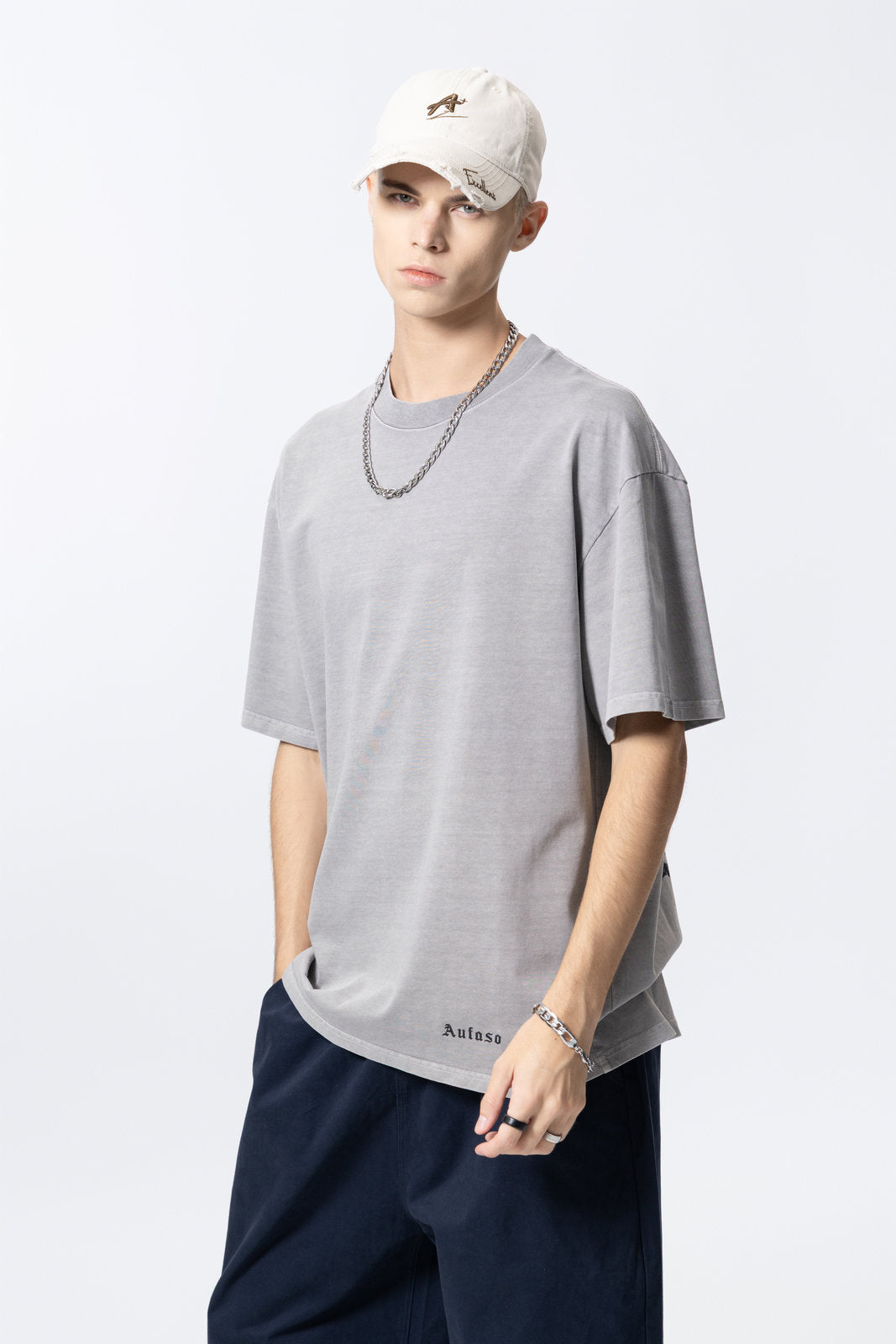 Short sleeve T-shirt for men and women AFXDX001